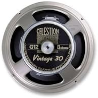Inventive-Action CELESTION - VINTAGE 30 16 OHM - LOUDSPEAKER, GUITAR 12" 60W 16R - Pack of 1 --