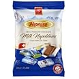 Alprose Napolitan Milk Chocolate - Kosher Swiss Chocolate - x 2 bags of 150g (2 pack)