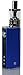 Produktbild iStick TC40W / GS Tank 3ml - E-Zigaretten Set - handlich und leistungsstark - Farbe: blau
