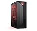 Produktbild HP Omen 875-0002ns Desktop-PC (Intel Core i5-8400, 8GB RAM, 1TB HDD und 128GB SSD, NVIDIA GeForce GTX 1050, kein Betriebssystem) schwarz schattiert