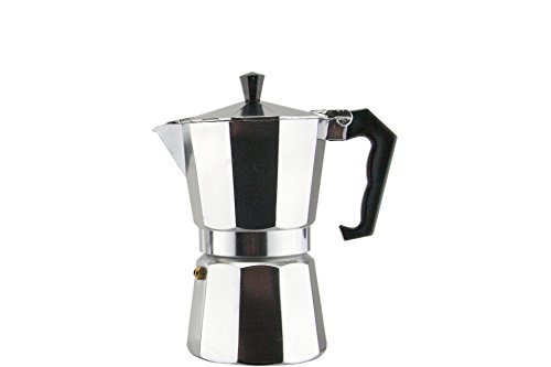 Apollo Espressokanne für 6 Tassen, 350 ml Apollo Espressokanne für 6 Tassen, 350 ml Bilder