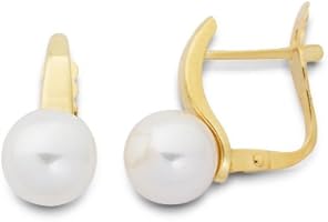 Miore - MA9068E - Boucles d'Oreilles Femme - Perle d'eau douce
