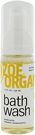 Zoe Organics - Bath Wash - 1.7 fl. oz.