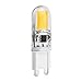Produktbild Heaviesk Dimmbare und dekorative G9 COB 9W AC200-240V G9 LED-Lampe Ultra Bright 360 Abstrahlwinkel Ersetzen Halogen-Kronleuchter-Lampen