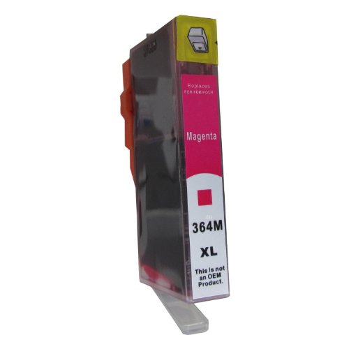 ESMOnline 4 komp XL Druckerpatronen Ersatz für HP Deskjet 3070 3520 HP Officejet 4610 4620 4622 HP 5510 5512 5514 5515 5520 5524 6510 6520 7510 7520 - 4