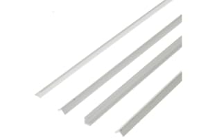 EVERGREEN FLAG Evergreen Angle en styrène 2 mm