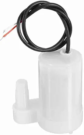 ERH INDIA Micro DC 3-9 V Submersible Pump Mini water pump For Aquarium, Fish Tank And Suitable For School Projects And Models
