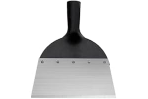 GOUSHY Professionell Gartengeräte Unkraut Entferner Gerät. Schaufel Garten aus Manganstahl für Alle Lhre Gartenbedürfnisse. Multifunktionale Gartenschaufel