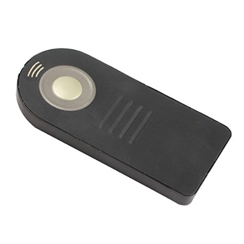 Telecommande IR pour camera - SODIAL R Noir Telecommande IR Sans fil ML-L3 pour Nikon D7000 D5100 D5000 D3000 reviews Telecommande IR pour camera - SODIAL R Noir Telecommande IR Sans fil ML-L3 pour Nikon D7000 D5100 D5000 D3000