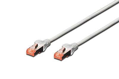 Digitus DK-1644-005 Câble CAT6 SFTP Gris