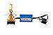 Autofy Universal CYT M3 Headlight for All Bikes with Fan (Bronze) RS.954.00