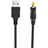 YKA Usb to 4 mm Dc Kablo 50 cm