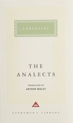 The Analects (Everyman's Library CLASSICS)