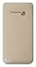 Produktbild Gripis Case Slider Ledertasche Saddler Natur Beige für Sony Xperia Z