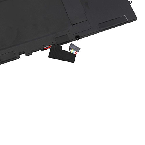 BLESYS – 7.4V/6300mAh DELL Y9N00 TYPEN Ersatz-Laptop Akku fit DELL XPS 13Z, XPS L321X, XPS L322X, XPS 13-L321X, XPS 13-L322X, XPS 13 Ultrabook Serie - 3