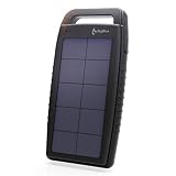 Alta Capacidad: Baterías solares de 15000mAh