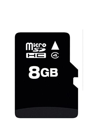 Preisvergleich Produktbild Micro SD Card 8GB
