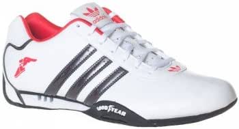 adidas adi racer low white