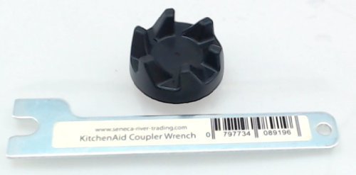 Preisvergleich Produktbild kitchenaid-BOL Standmixer aus Gummi mit Koppler, 9704230 Gewinnung, Garten, Rasen, Wartung