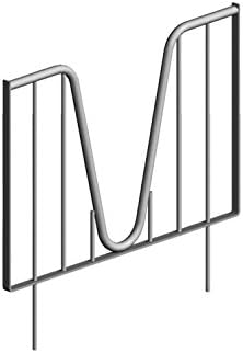 Saddlers Anti Weaver Grille, Small