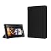 Produktbild Wuudi Tablet Schutz Cover, HD 8 Kindle Fire Schutz Cover 20,3 cm Elektrische Book Schutz Cover 1 Schwarz