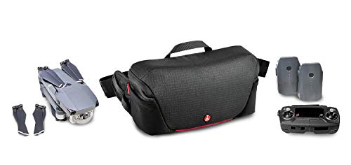 Preisvergleich Produktbild Manfrotto Aviator Drohne Sling-Tasche M1, grau