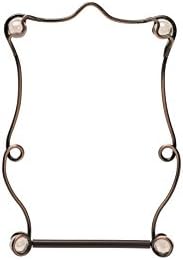 Perky-Pet Beaded Hummingbird Swing, Copper