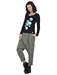 Zergatik Camiseta Mujer YODA