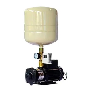 Sharp Hydro MS-3A 0.8HP Pressure Booster Pump for 2-3 Bathrooms with 24L Tank