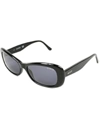 Guess - Gafas de sol - para mujer 01A (shiny black / smoke)