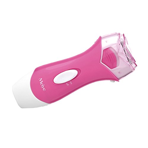 Preisvergleich Produktbild MagiDeal Elektrischer Damenrasierer (Ladyshaver) - # 02