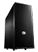 Produktbild Cooler Master Silencio 452 PC-Gehäuse 'ATX, micro-ATX, USB 3.0, Fensterloses Seitenteil ' SIL-452-KKN1