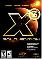 Preisvergleich Produktbild X3 TERRAN CONFLICT GOLD EDITION