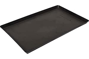 KARLIE Flamingo Tiroir en Plastique Cage Métallique pour Chien, 109 x 70 cm