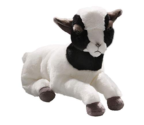 Carl Dick Peluche - Cabra (Felpa, 30cm) [Juguete] 3234