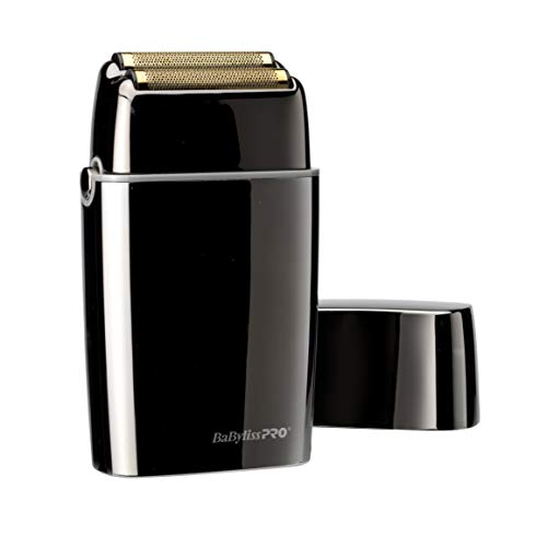 Pro titanium foil shaver cordless/ultra-close babfs2u