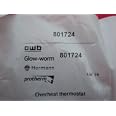 GLOWWORM 24CXI 30CXI 38CXI/18SXI 30SXI/15HXI 18HXI 24HXI 30HXI Lüfter 801645