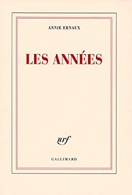 Gallimard Les années