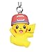 Produktbild Pokemon Movie 20th Netsuke Figure Mobile Phone Charm~Ash's Pikachu #