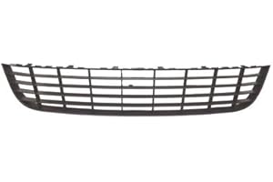 PRASCO UK FIAT BRAVO 2007 > Griglia paraurti anteriore nero