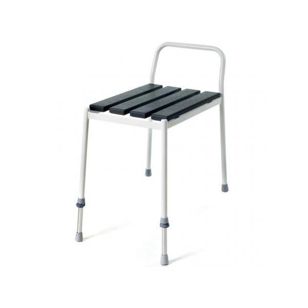Swereco Bath Seat for the Elderly - Transfer Bath Seat - Bath Seat Mobility Aids - Bath Seat Riser - Bath Seat Stool - 30-DAY - Image 3
