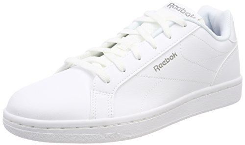 Reebok Royal Complete CLN, Chaussures de Gymnastique Femme, Blanc Cassé (Whitepewter), 39 EU