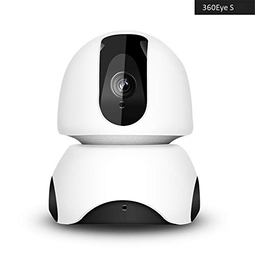 Preisvergleich Produktbild LNLW Drahtlose Smart Computer Handy Fernbedienung Bewegungserkennung Zwei Wege Sprachkamera,1080P-WITH-32G-MEMORY-CARD