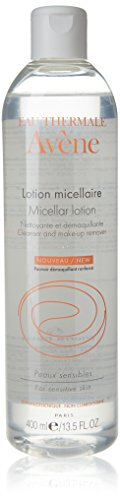 Micellar Lotion Cleanser and Make Up Remover - 400ml/13.5oz