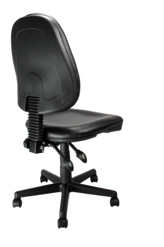 Eliza Tinsley 606FBSY/BK High Back Task Operator Chair