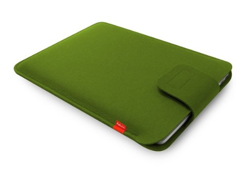 détail Sleeve 13 RETINA grün