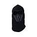 Produktbild Winddichte Reitmaske, Kaltes Wetter Fleece-Thermo-Mütze, Gesichtsmaske Motorrad-Halswärmer-Kapuze Ultimate Thermal für Outdoor-Sportler für Herren
