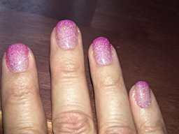Annabelle Thermo Nagellack UV Nagellack Soak Off UV Gel Nagellack Nail Art Top Coat Base Coat 7.3ml (7.3ml/pc Lot de 4) 016 - 2