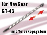 NavGear Original Eingabe-Stift (Stylus/Touch Pen) für StreetMate GT-43 - 2