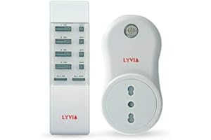 ARTELETA LYD.60 Kit Presa ON/OFF + Telecomando